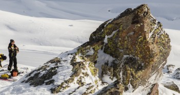 Video ski : dans les coulisses du déclenchement d’une avalanche