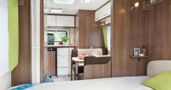 Tourisme et caravane
