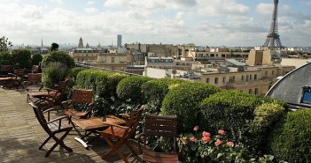 Les 3 terrasses les plus belles et les plus chics de Paris