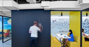 Top 3 des plus beaux bureaux d’entreprise bureaux linkedin ny