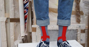 Les chaussettes : un atout de charme ?