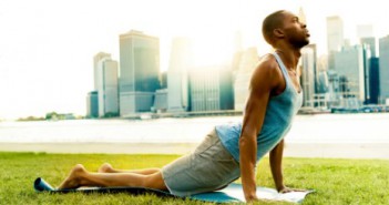 Bien dans son corps, bien dans sa tête yoga homme