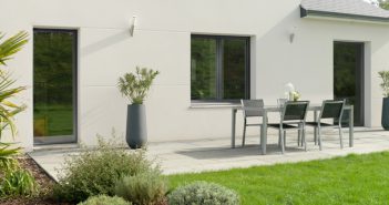 Comment nettoyer des menuiseries en aluminium ? fenetre-porte-aluminium