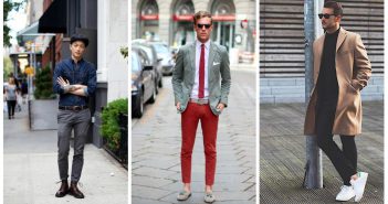 Quelles chaussures porter avec un pantalon chino ? pantalon-chino-quelles-chaussures-porter