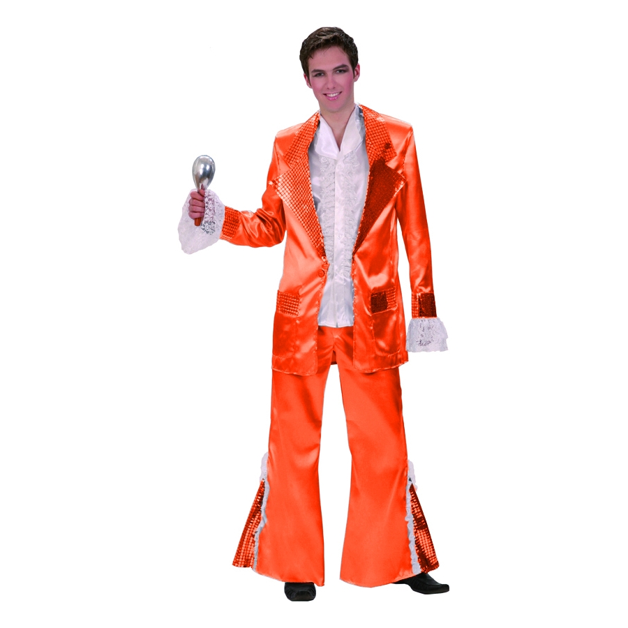 Costume-disco-orange