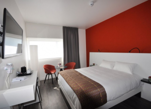 QUALYS-HOTEL Vannes **** 