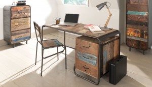 bureau vintage