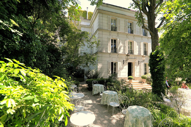 Photos : L’Hôtel Particulier