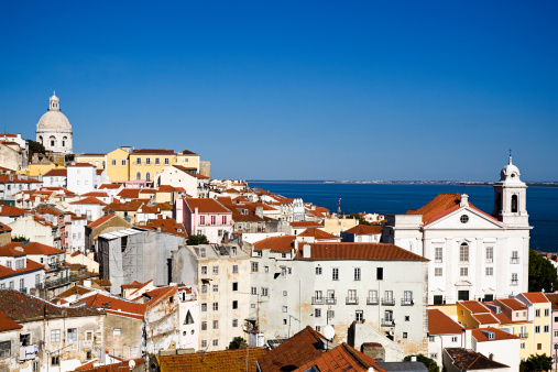 alfama-lisbonne