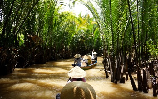 delta mekong