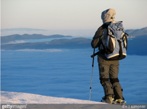 pratiquer ski de rando