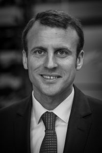 Emmanuel Macron, 39 ans, est énarque. Photo Claude TRUONG-NGOC