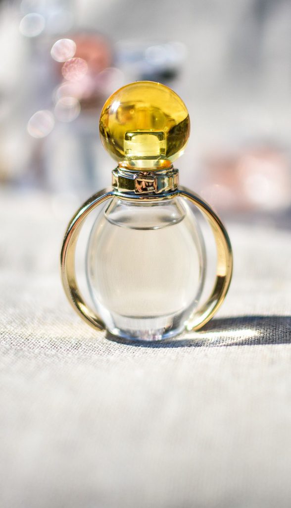 A quelle occasion offrir un parfum à une femme ?