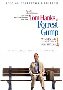 Jaquette de Forrest Gump