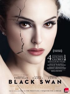 Jaquette de Black Swan