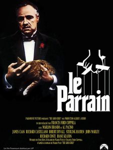 Jaquette Le Parrain