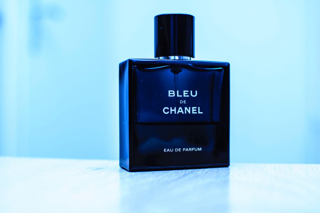 Eau de parfum Bleu de Chanel