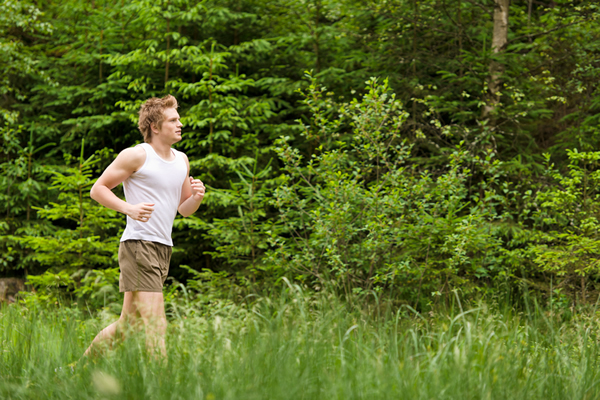 Les bienfaits du jogging