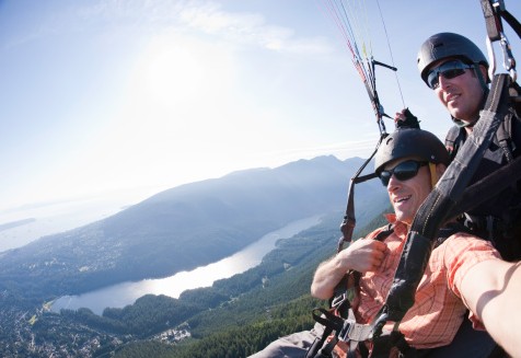 Parapente : comment obtenir le brevet de pilote ?