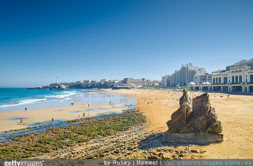 Vacances entre amis au Pays Basque