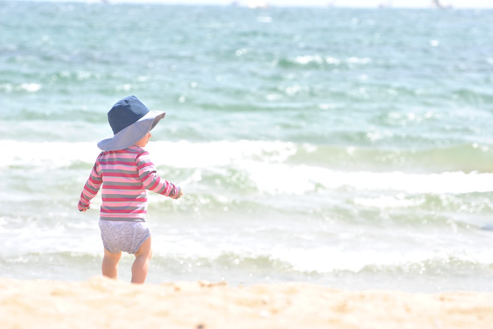 Protéger mon bébé des UV