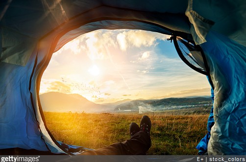 Vacances au camping : la check-list