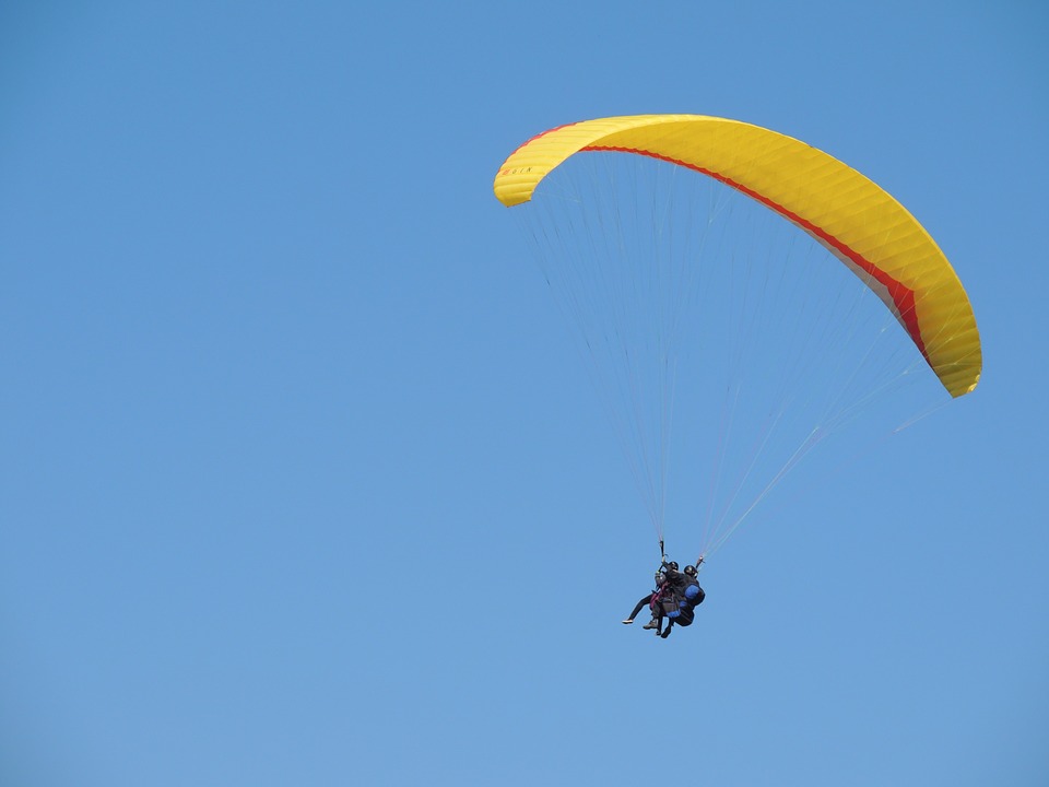 3 sports à tester dans les Alpes du Sud