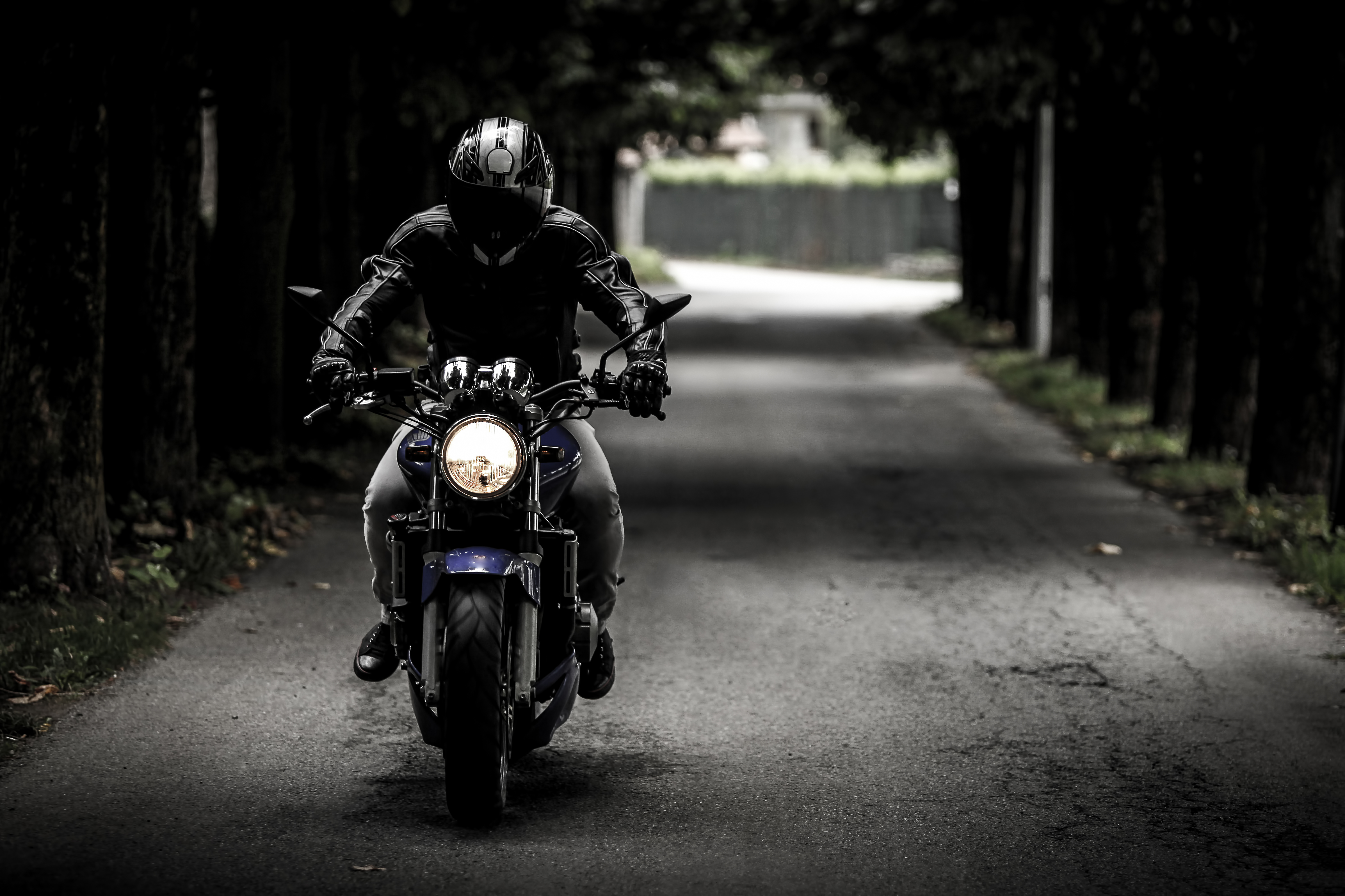 L’équipement du motard moderne !