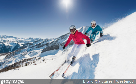 Week-end à la montagne : bien choisir son matériel de ski