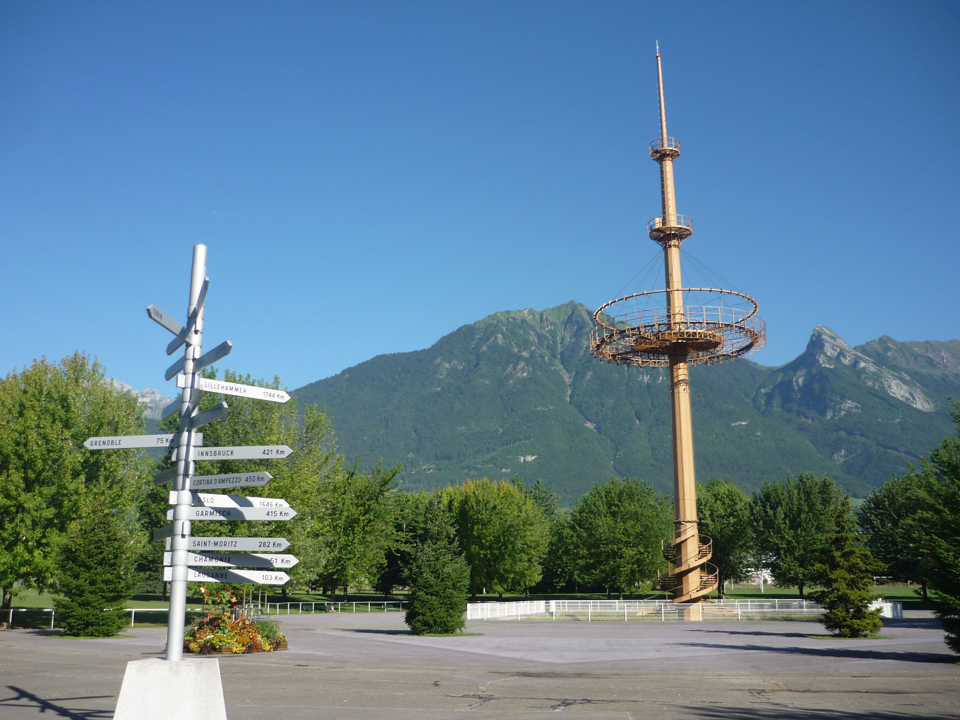Savoie : que reste-t-il des Jeux Olympiques d’Albertville ?