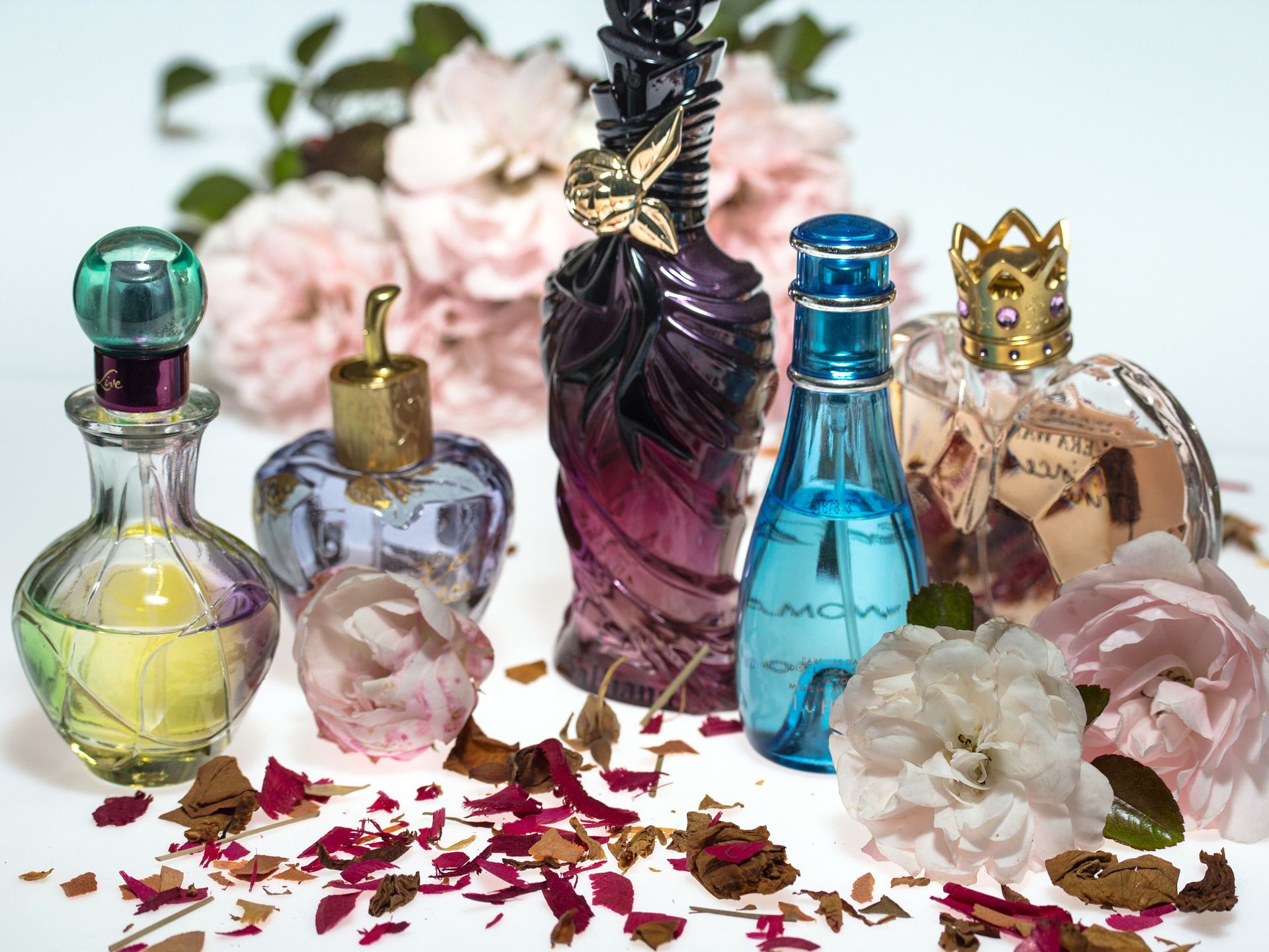 A quelle occasion offrir un parfum à une femme ?