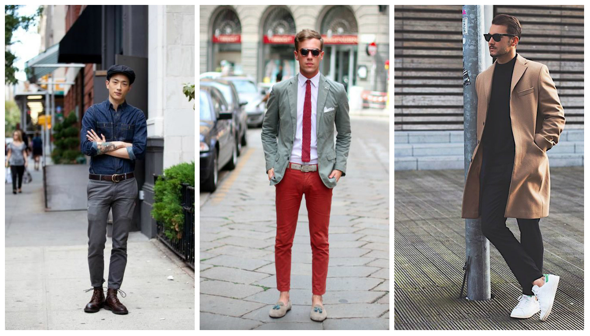 Comment bien porter le pantalon chino homme