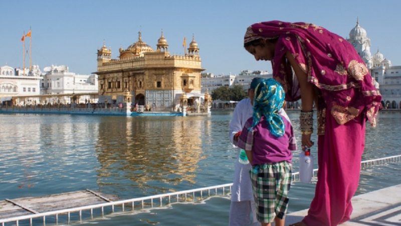 Voyage spirituel en Inde sur les chemins sacrés de l’Himalaya