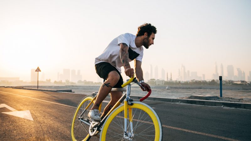 Bienfaits du vélo : pourquoi pédaler est bon pour la santé ?