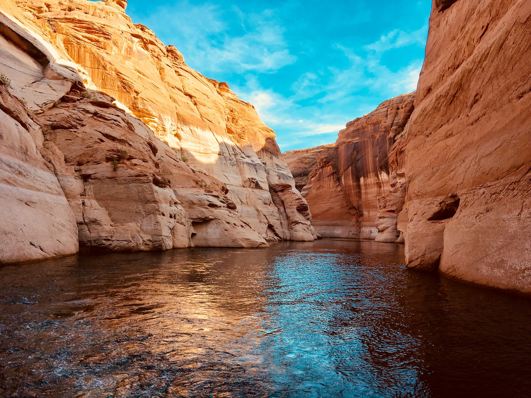 Quel âge minimum pour faire du canyoning ?