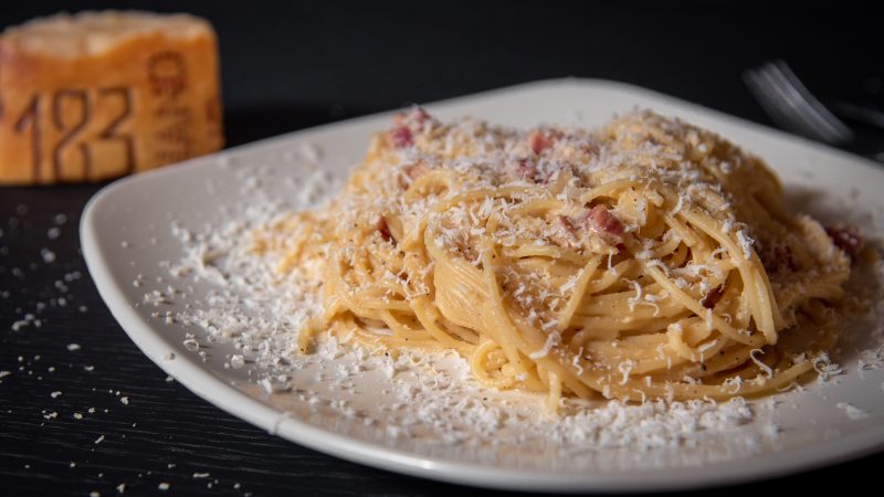 Comment faire une carbonara  réussie ?