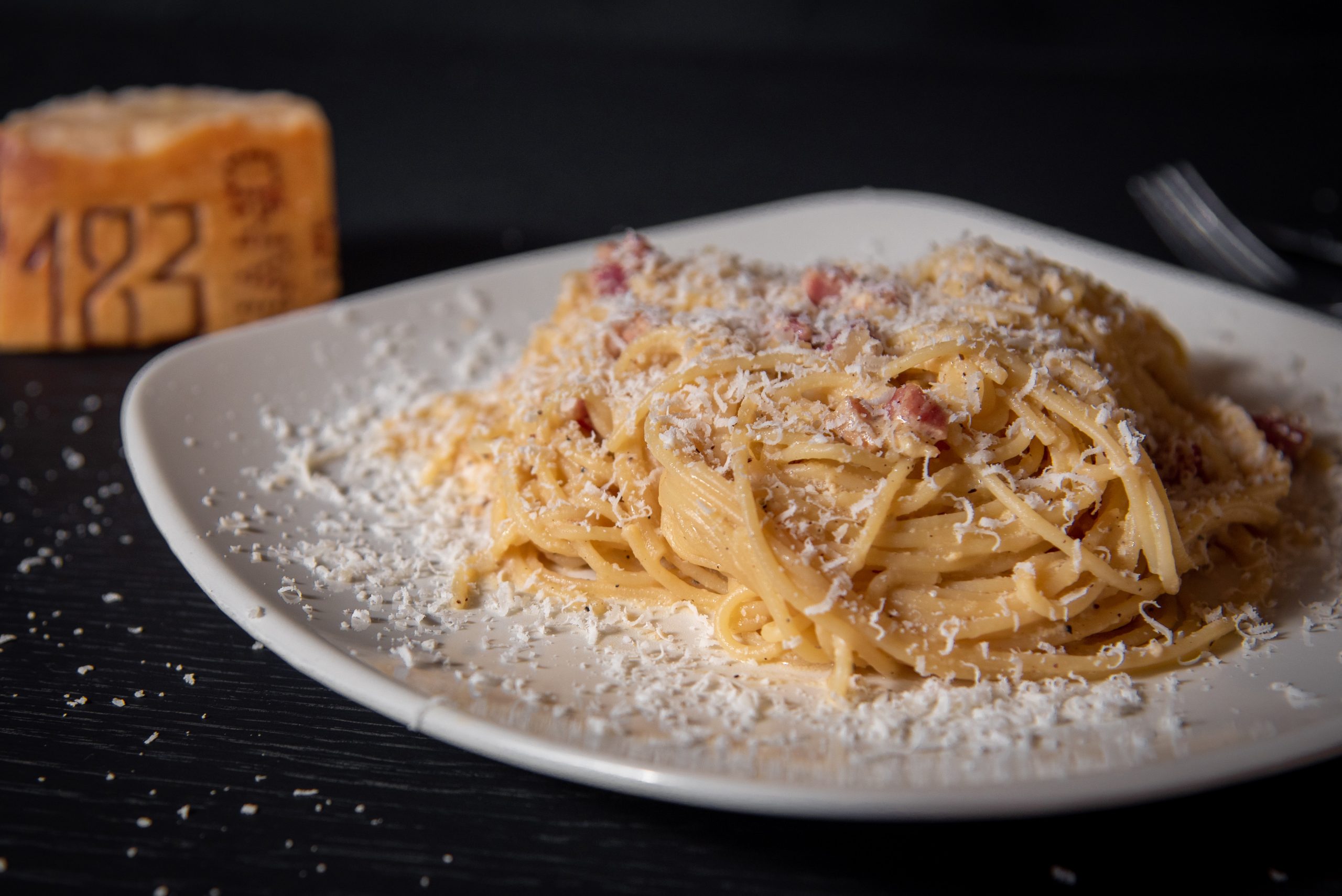 Comment faire une carbonara  réussie ?