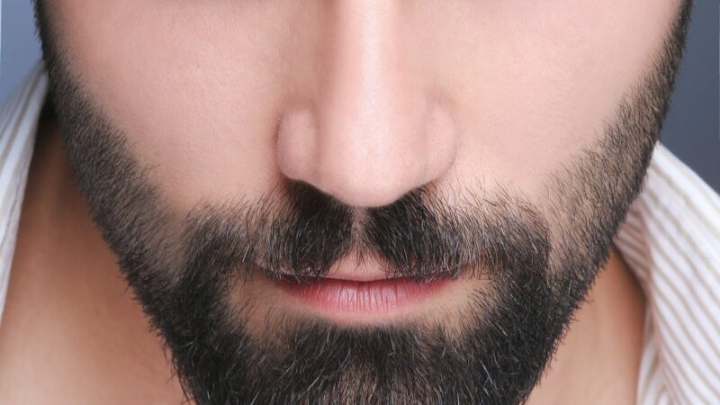 Comment laisser pousser sa barbe ?