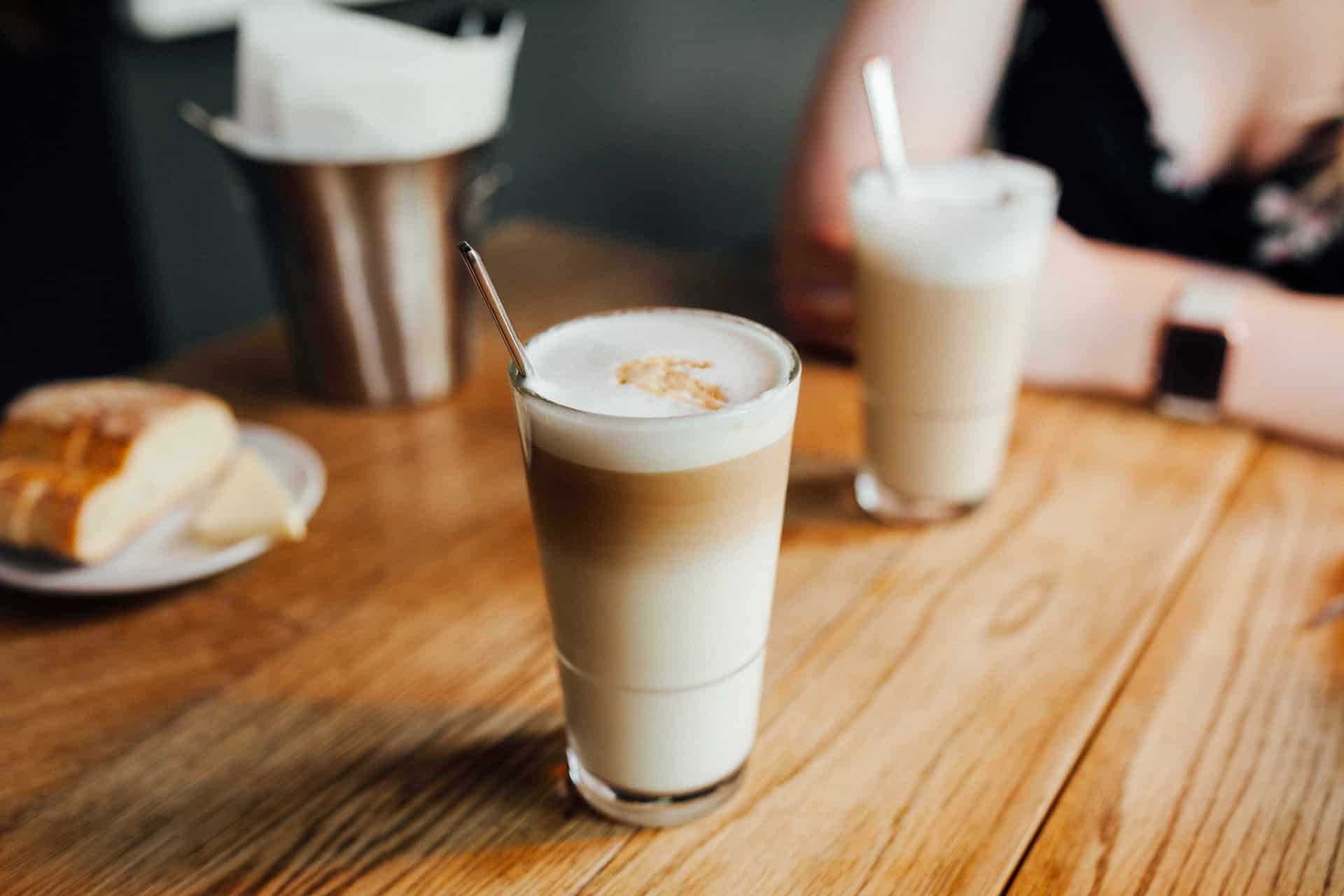 Comment faire la mousse de lait d'un cappuccino ? 