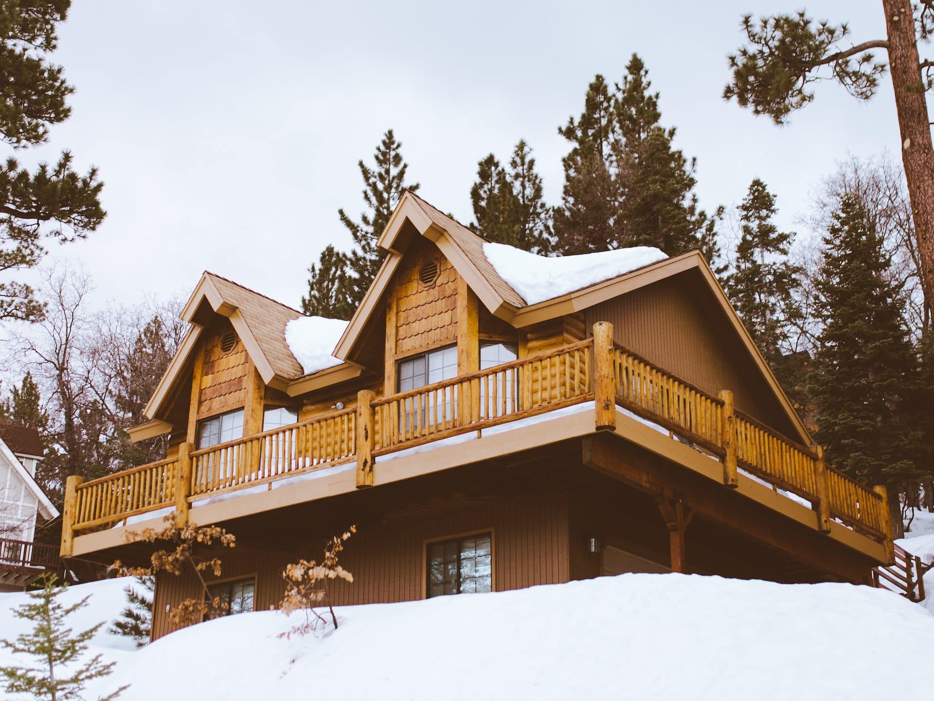 Où loger pendant des vacances à la montagne ?