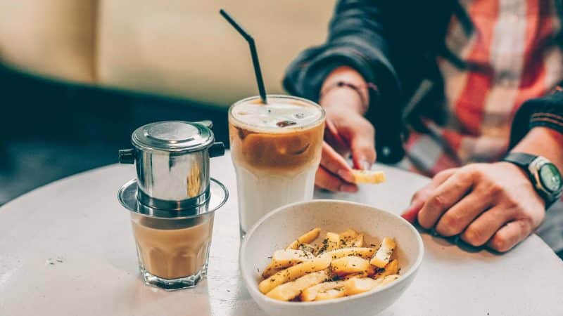 Comment faire un café frappé ?