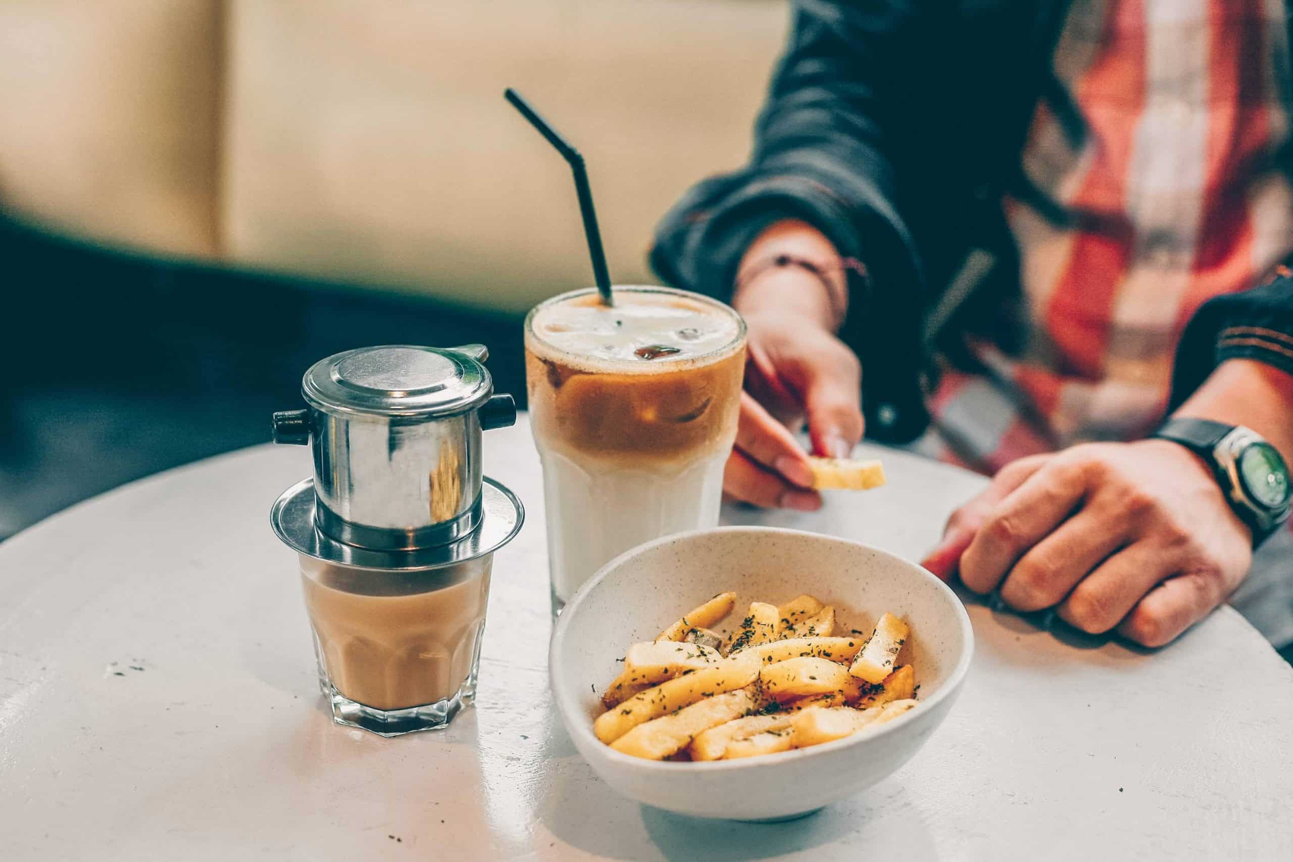 Comment faire un café frappé ?