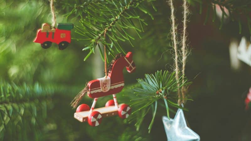 À quelle date faire son sapin de Noël ?