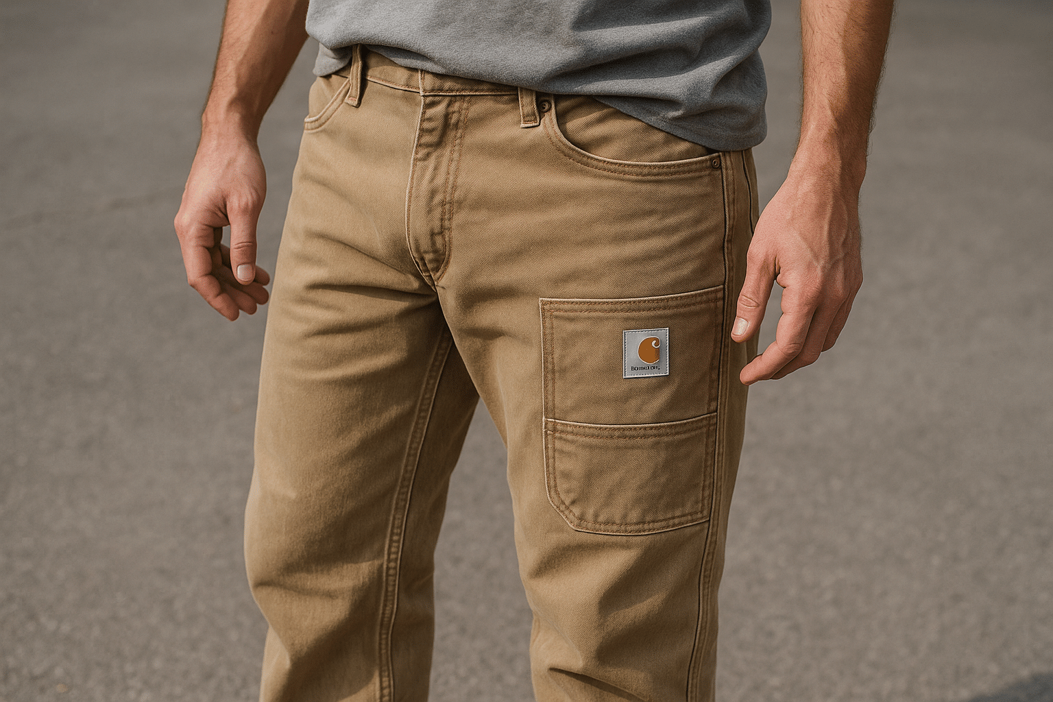 Comment bien choisir son pantalon Carhartt selon sa coupe et son usage