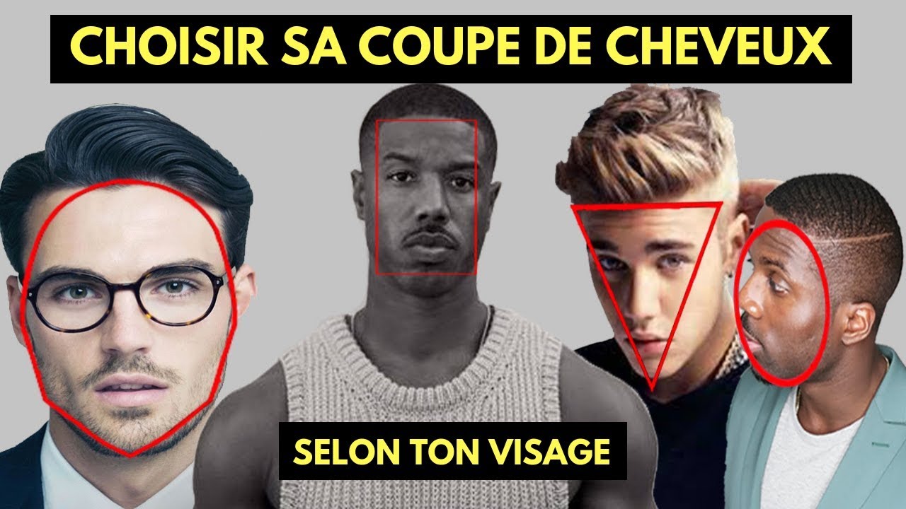 Quelle coupe de cheveux ? Faites le test - Blog Masculin